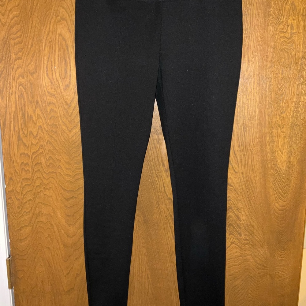 Apt. 9 Black Leggings